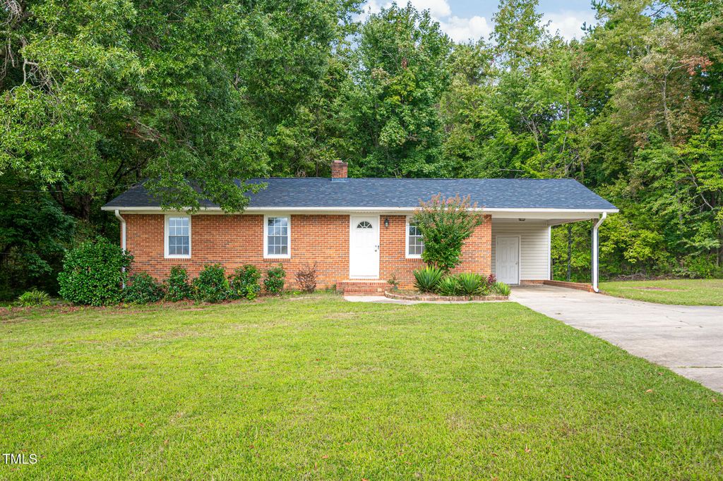 714 Dick Holeman Road, Timberlake, NC 27583