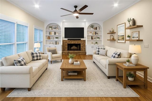 1478 NAPIER Terrace, Lawrenceville, GA 30044