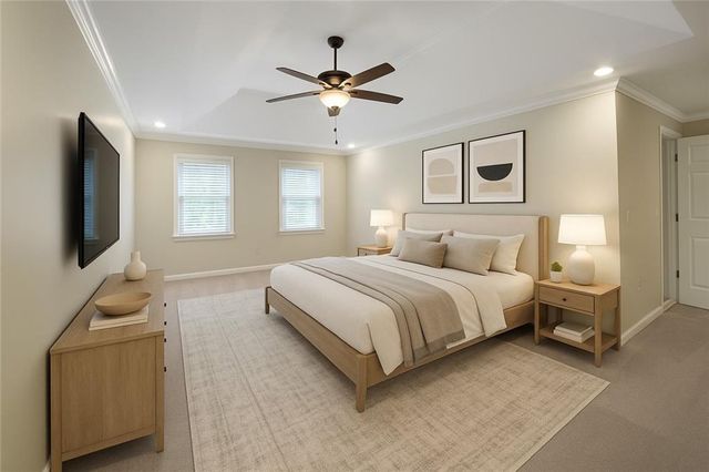 1478 NAPIER Terrace, Lawrenceville, GA 30044