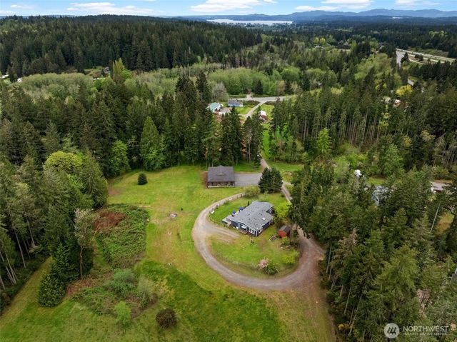 1998 NW Luoto Road, Poulsbo, WA 98370