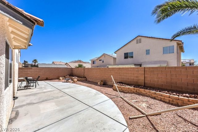 1121 Echo Beach Avenue, North Las Vegas, NV 89086