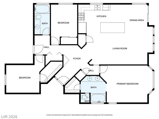 1121 Echo Beach Avenue, North Las Vegas, NV 89086