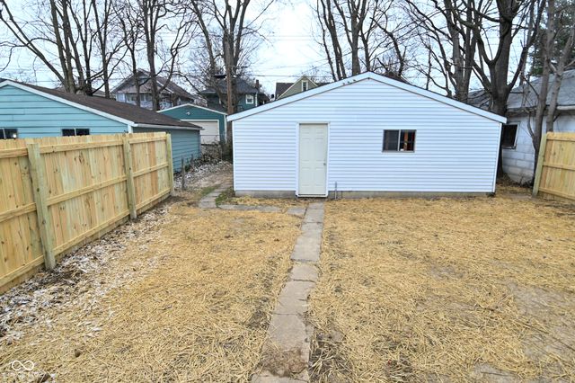 3928 N Kenwood Avenue, Indianapolis, IN 46208