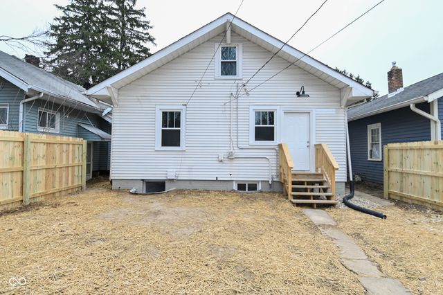 3928 N Kenwood Avenue, Indianapolis, IN 46208