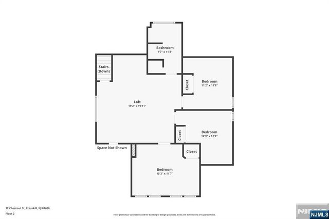 12 Chestnut Street, Cresskill, NJ 07626