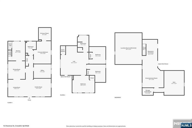 12 Chestnut Street, Cresskill, NJ 07626