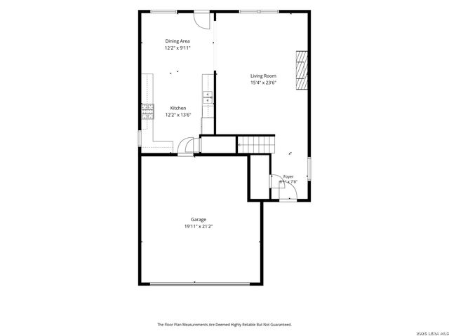 7316 LITTLEFOOT LN, San Antonio, TX 78253