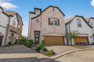 1607 W Rose Terrace Lane, Houston, TX 77055