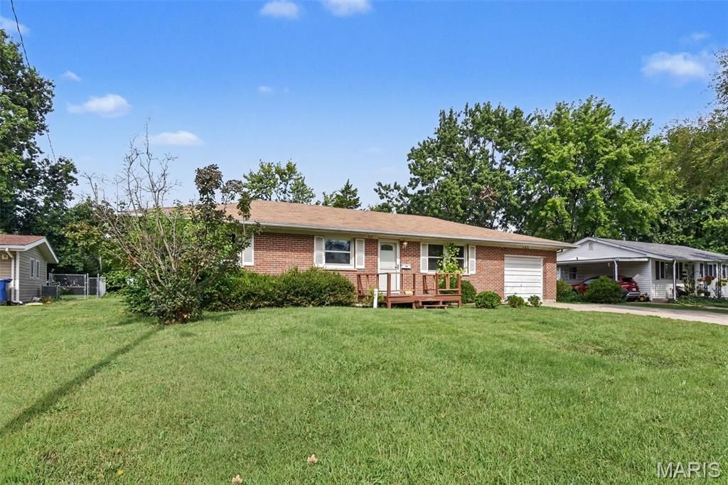 513 Kent Drive, Wentzville, MO 63385