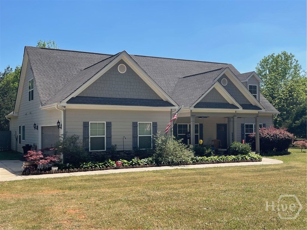 457 Old Good Hope Road, Good Hope, GA 30641