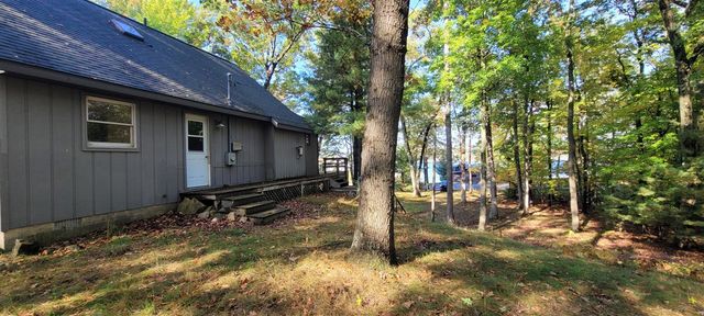 5921 W Longbridge Road, Pentwater, MI 49449