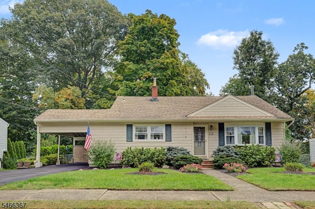 12 Freeman Ave, Denville Twp., NJ 07834 — exterior
