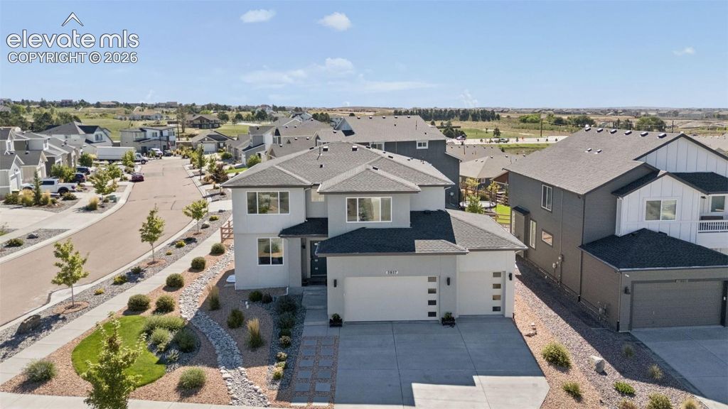 8937 Bugaboo Drive, Colorado Springs, CO 80924 — photo 2