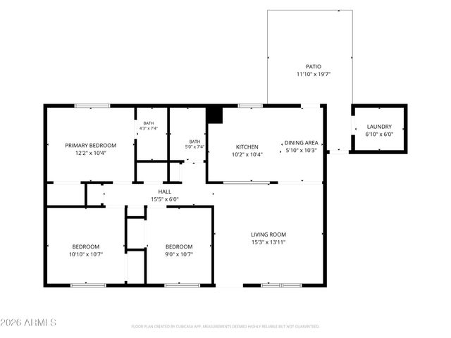 1312 W 15th Street, Tempe, AZ 85281