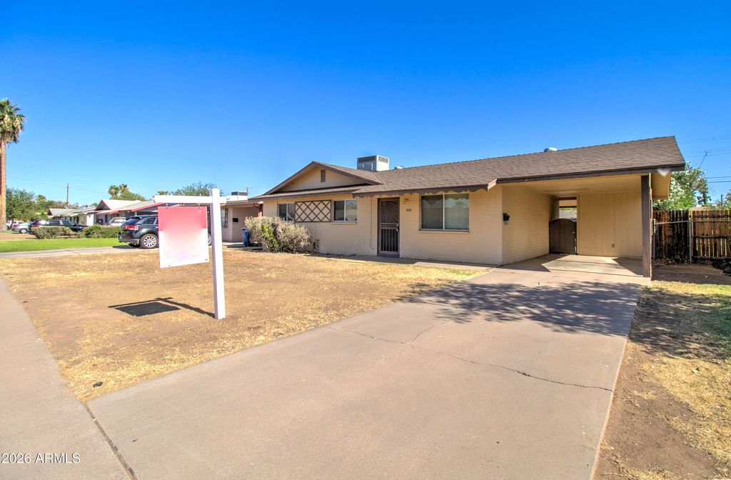 1312 W 15th Street, Tempe, AZ 85281