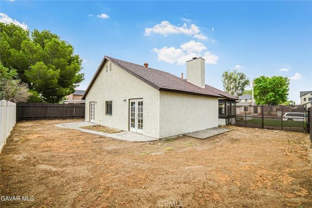 2831 San Miguel Drive, Lancaster, CA 93535