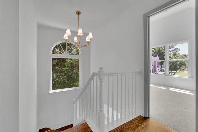 1412 Winterberry Ridge Circle, Woodstock, GA 30189