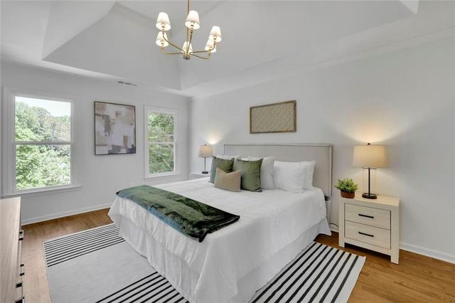 1412 Winterberry Ridge Circle, Woodstock, GA 30189