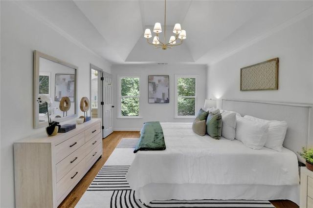 1412 Winterberry Ridge Circle, Woodstock, GA 30189