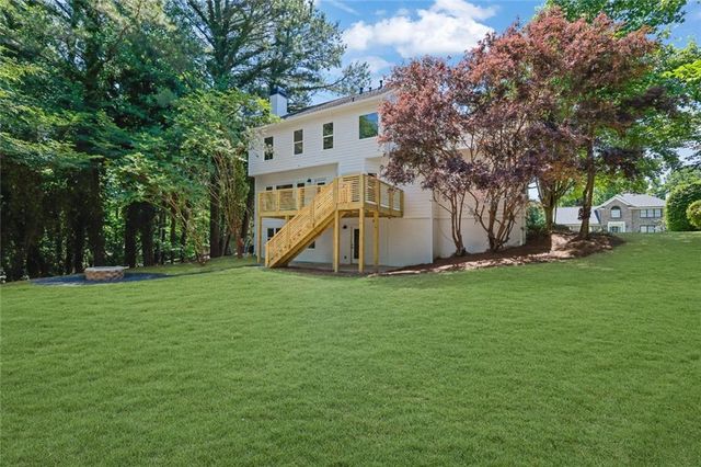 1412 Winterberry Ridge Circle, Woodstock, GA 30189