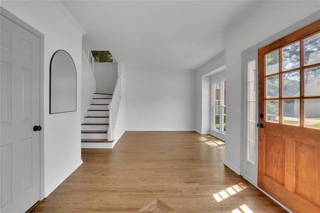 1412 Winterberry Ridge Circle, Woodstock, GA 30189