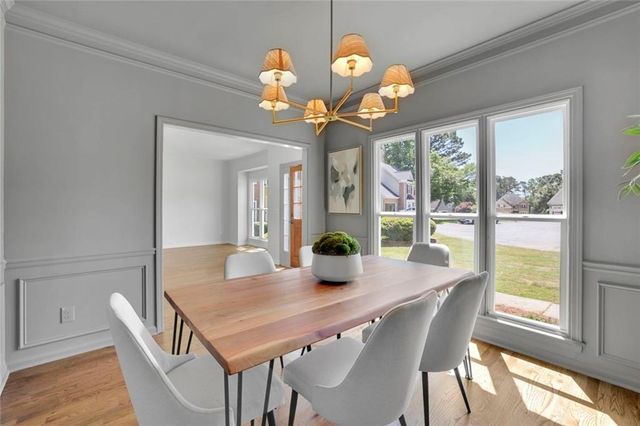 1412 Winterberry Ridge Circle, Woodstock, GA 30189