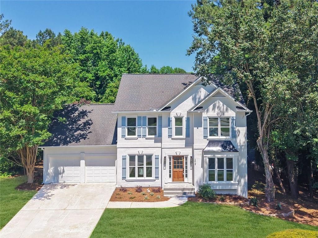 1412 Winterberry Ridge Circle, Woodstock, GA 30189