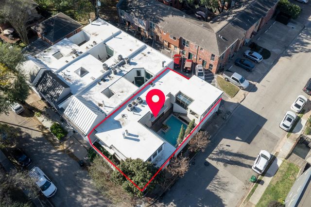 1201 Autrey Street, Houston, TX 77006