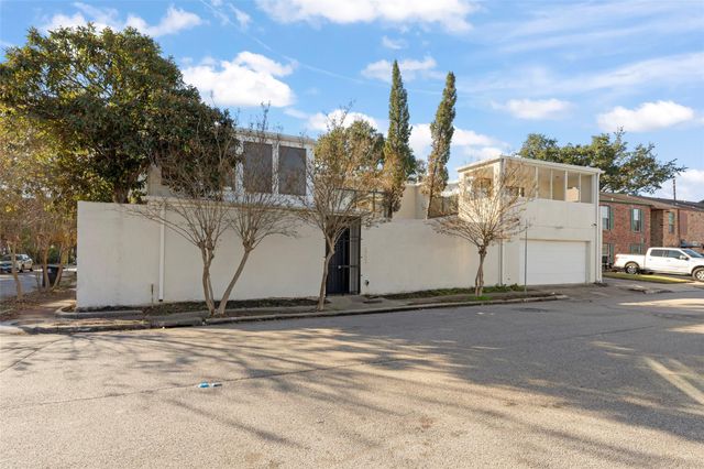 1201 Autrey Street, Houston, TX 77006