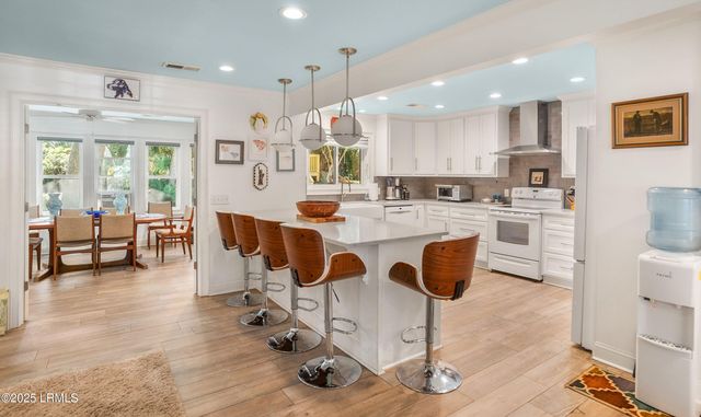 703 Swordfish Road, Fripp Island, SC 29920