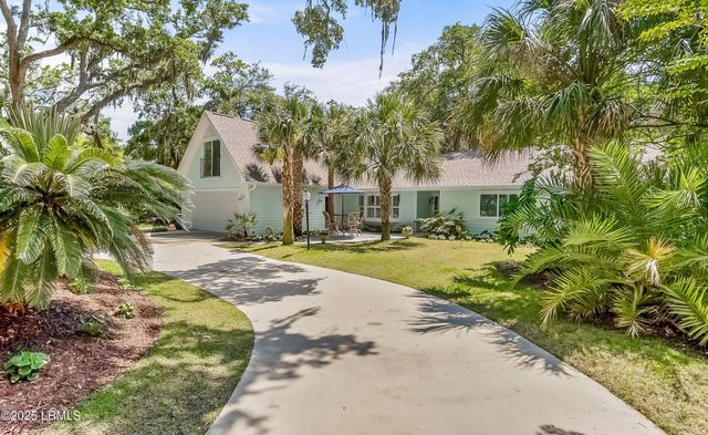 703 Swordfish Road, Fripp Island, SC 29920