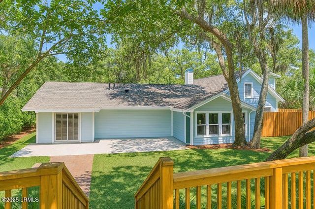 703 Swordfish Road, Fripp Island, SC 29920