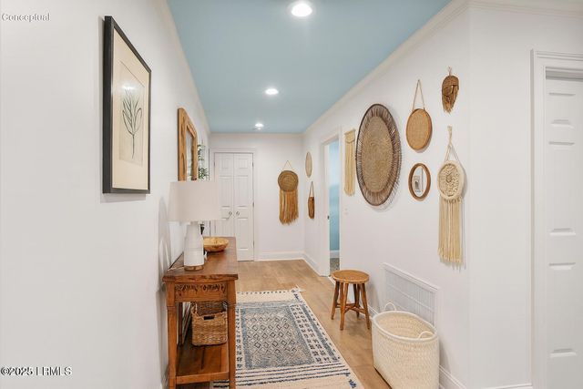 703 Swordfish Road, Fripp Island, SC 29920