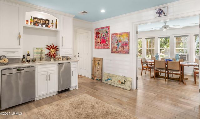 703 Swordfish Road, Fripp Island, SC 29920