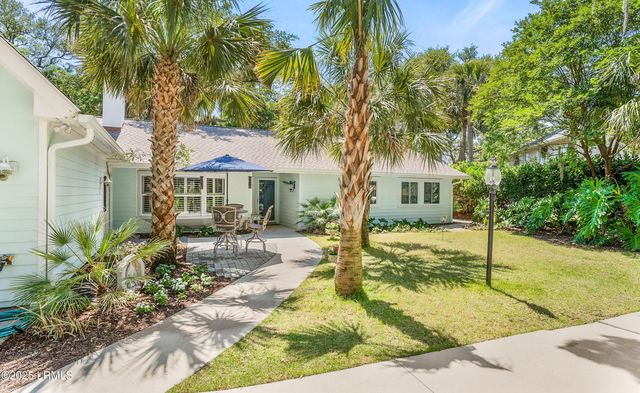 703 Swordfish Road, Fripp Island, SC 29920