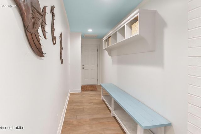 703 Swordfish Road, Fripp Island, SC 29920