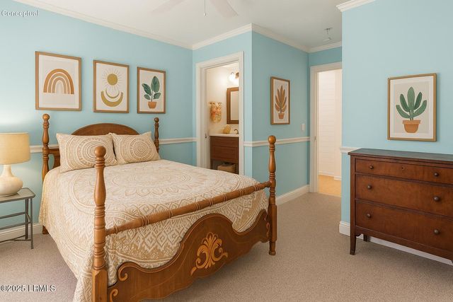 703 Swordfish Road, Fripp Island, SC 29920