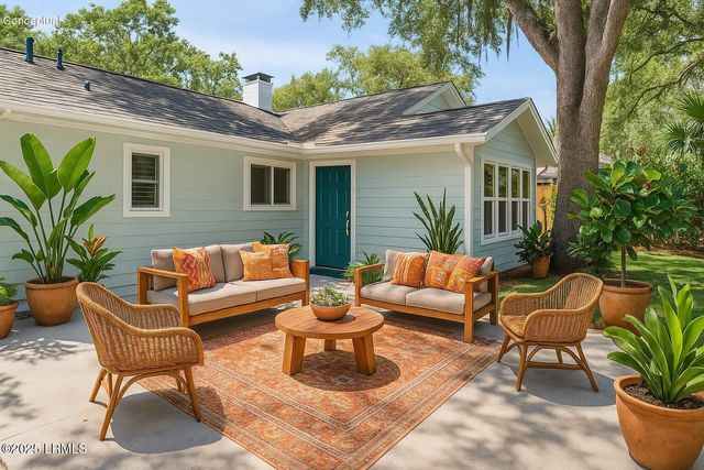 703 Swordfish Road, Fripp Island, SC 29920