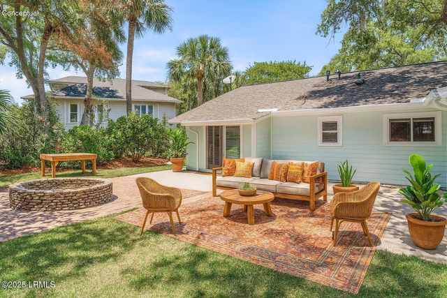 703 Swordfish Road, Fripp Island, SC 29920