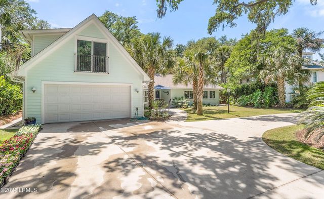703 Swordfish Road, Fripp Island, SC 29920