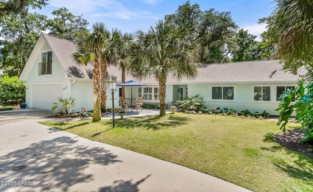 703 Swordfish Road, Fripp Island, SC 29920
