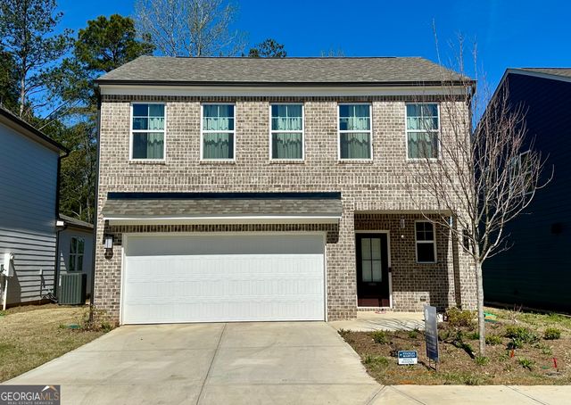4445 Buttonwood Lane, Lilburn, GA 30047