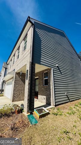 4445 Buttonwood Lane, Lilburn, GA 30047