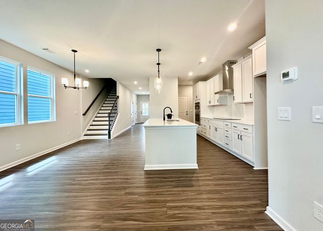 4445 Buttonwood Lane, Lilburn, GA 30047