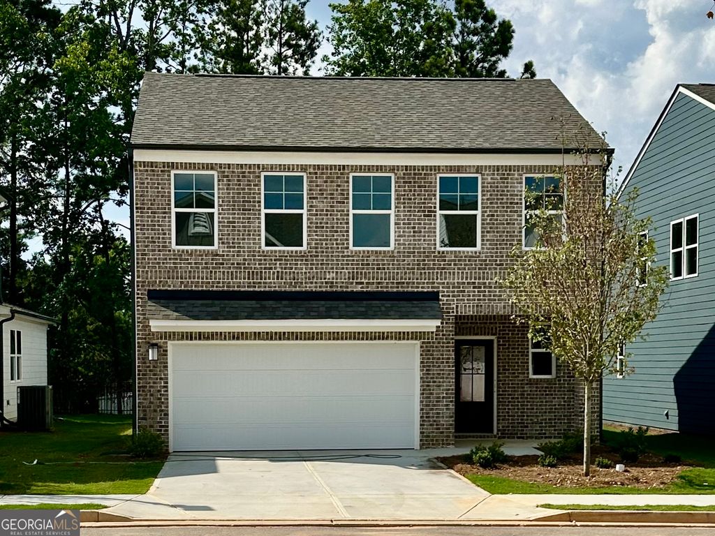 4445 Buttonwood Lane, Lilburn, GA 30047