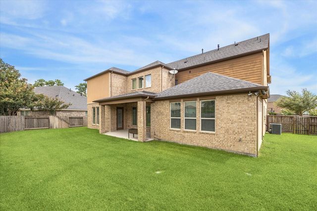 16227 Latticevine, Cypress, TX 77429
