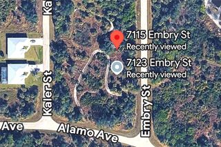 7115 Embry ST, Port Charlotte, FL 33981