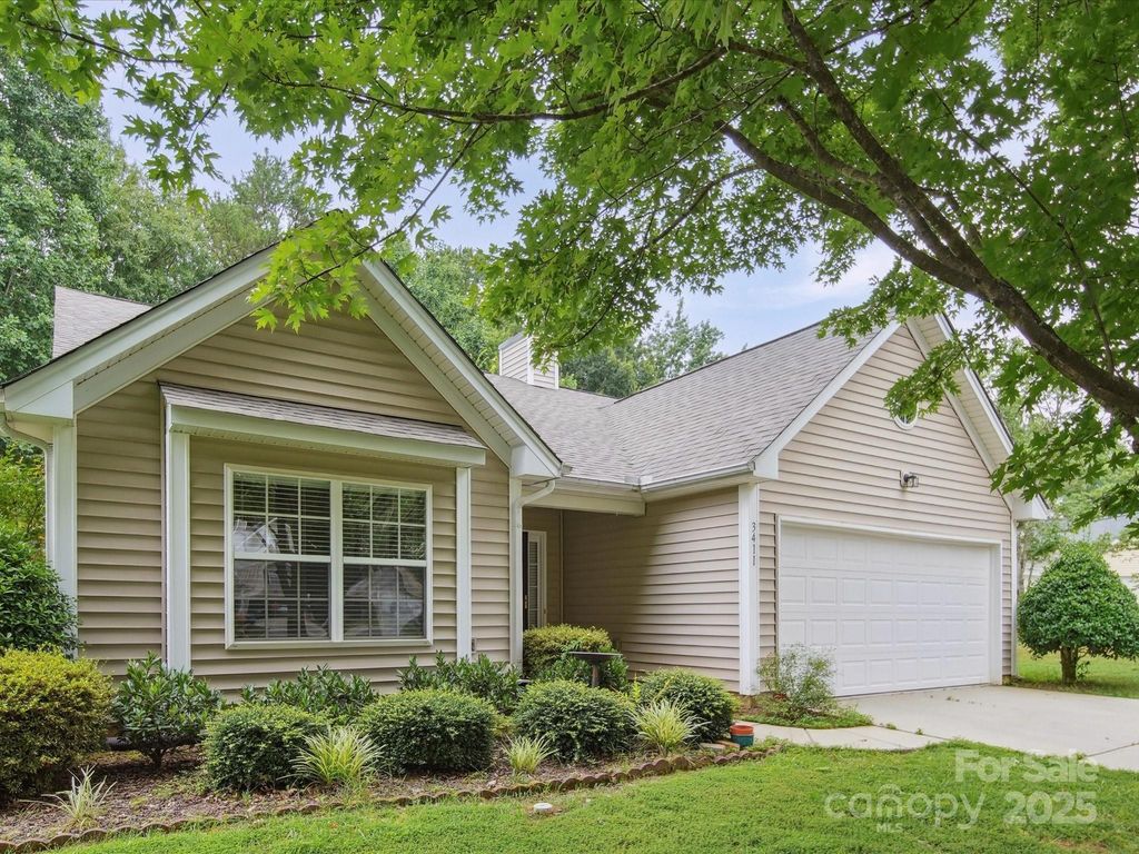 3411 Xandra Court, Fort Mill, SC 29707