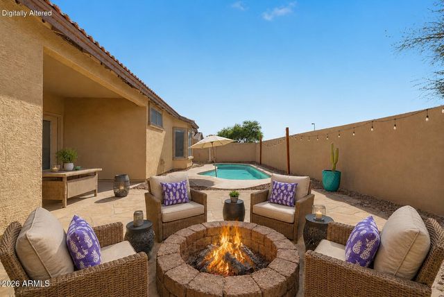 3742 E SANDY Way, Gilbert, AZ 85297