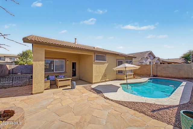 3742 E SANDY Way, Gilbert, AZ 85297
